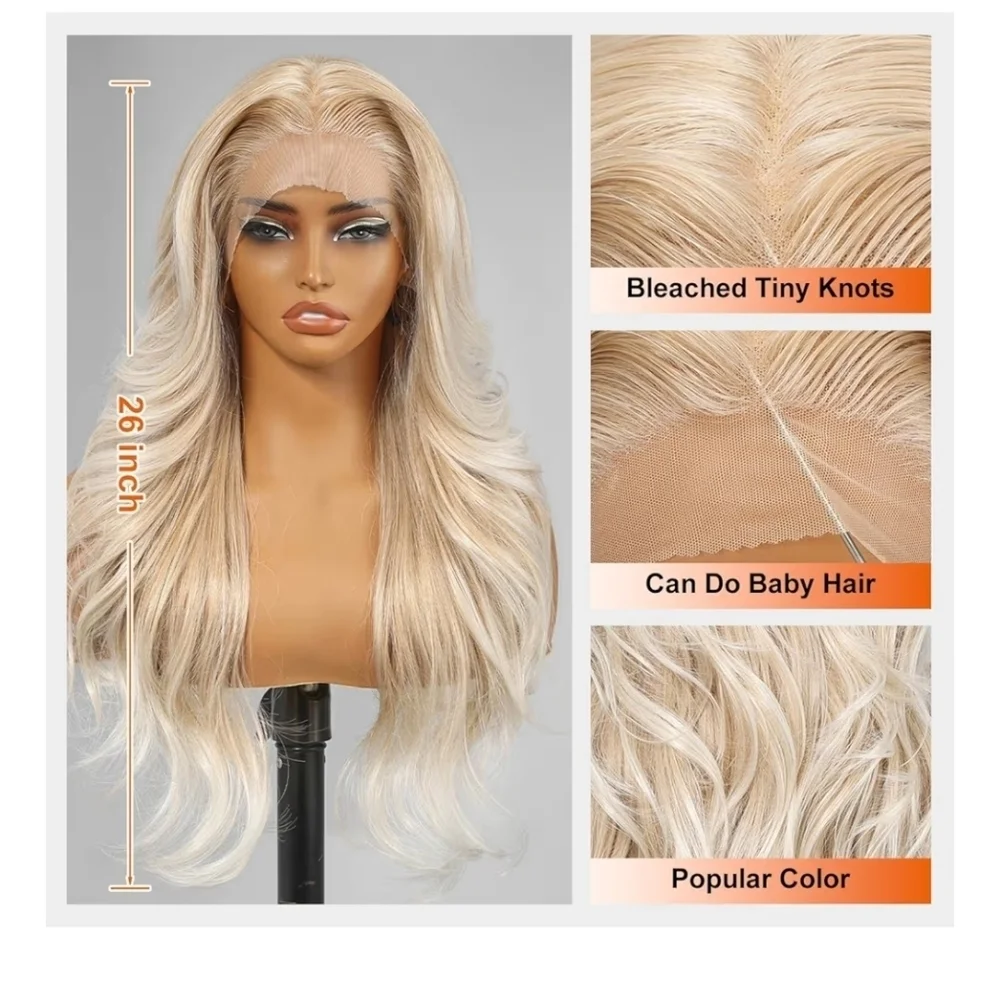 Kome Blonde 26